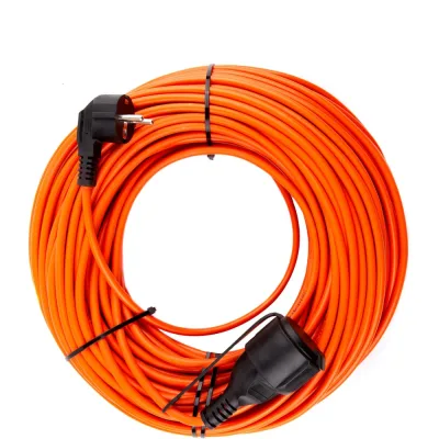 Удлинитель АТЛАНТ ПВС Электрон 3х2,5 20м IP54 EL70022