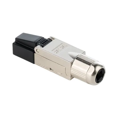 Коннектор FL-PLUGT-C6A-SH Cat 6A, Toolless, экранированный Filum 00-01209899