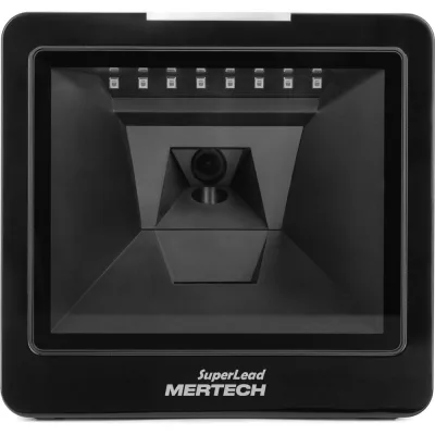 Сканер MERTECH 7800 Ai 2Core P2D USB, USB эмуляция RS232 black 4236