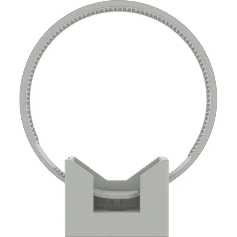 Держатель с хомутиком DKC, d25 - 63мм 100шт. 51263DIY