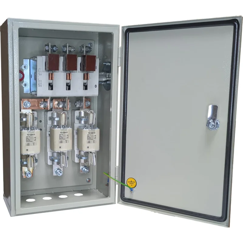 Ящик силовой с рубильником МЭК Электрика ЯРП 400A (500х300х170) IP65 MEC25308