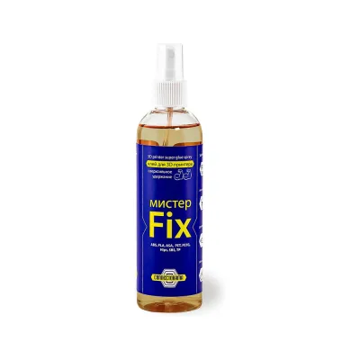 Клей для 3D принтера Connector Мистер Fix (250 мл, распылитель) KL-Mfix-250-Rasp