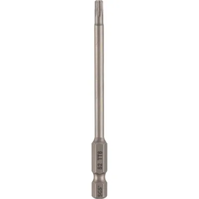 Бита SGS TORX TR T8Hх110мм S2 2шт 63110-TT8-2