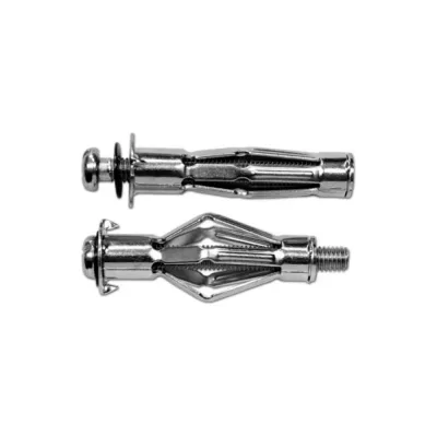 Дюбель RMG МОЛЛИ металлический 4х32 (350шт/3500шт) ДММ-04-0032-00350