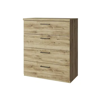 Комод Anrex DOORSET  4S. Цвет ДУБ НАВАРРА 707572