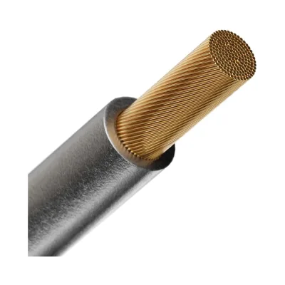Кабель гибкий ELITRON КГ-ХЛ 1х16 ГОСТ 0.66кВ 40м E213-40