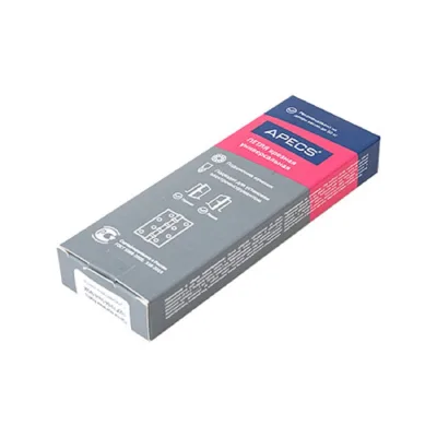Петля врезная Apecs 100*70-B4-Steel-GMS 00035468
