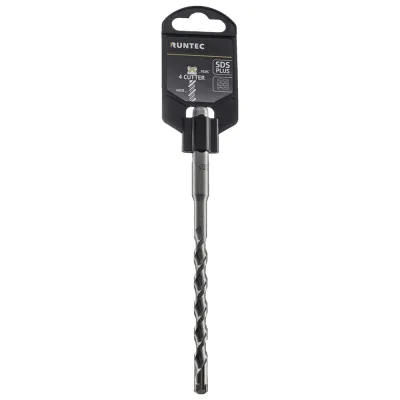 Бур по бетону Runtec SDS-Plus 4 Cutter 16x250x310 RT-RD4X16310