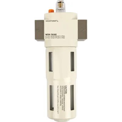 Лубрикатор WIEDERKRAFT 3/8, 16 бар WDK-7630F