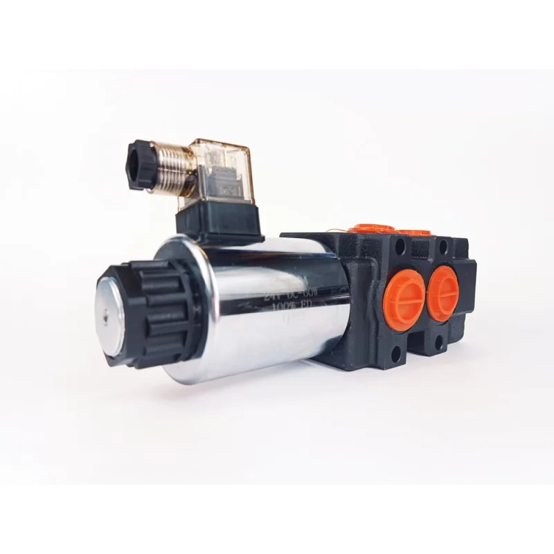 Гидрораспределитель АРКАИМ 90 л/мин, 24V, резьба 3/4" SVV90-24V 3/4"