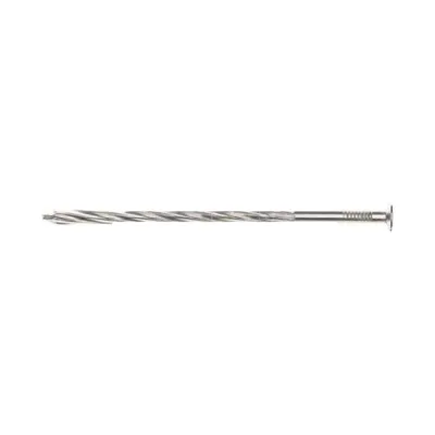 Гвозди винтовые BlackWeld 2.8х60мм, оцинкованные, 5кг РечМз черт.7811-7335 145337