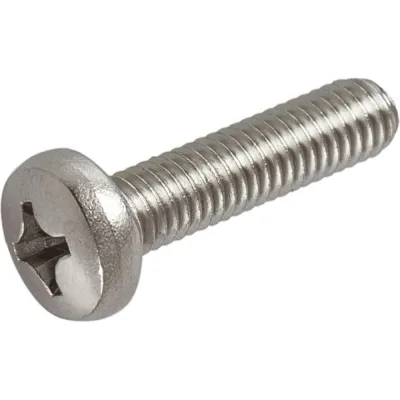 Винт СаМат Плюс ПКГ 4х 8 оц. DIN 7985 (200 шт) KRP-3011