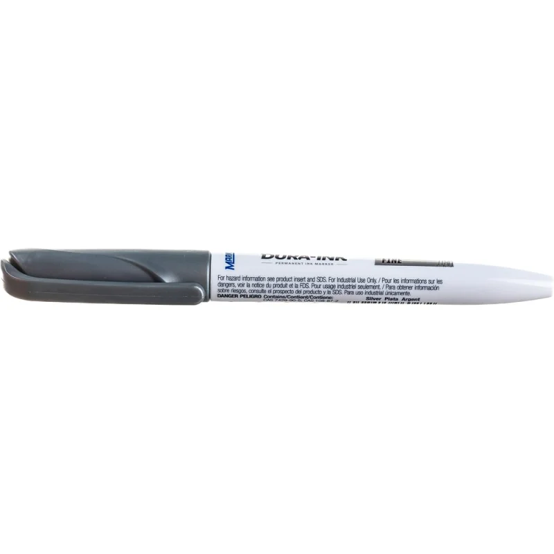 Маркер Markal DURA-INK 15 INK MARKER FINE BULLET TIP BLUE / голубой 96025 (упаковка 12шт) 96025уп