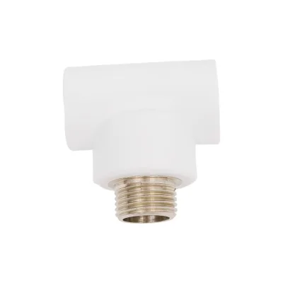 Комбинированный тройник РВК ПП D20x1/2x20 НР 020802