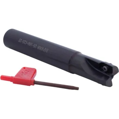 Фреза концевая BAP400R-25-160-C25-2T 25 мм SANT 4603390581096