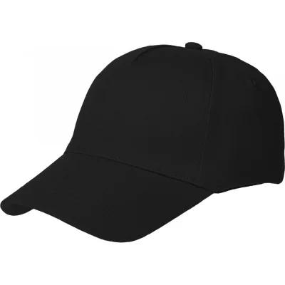 Бейсболка ФАКЕЛ ProfLineBase, черный 87498238