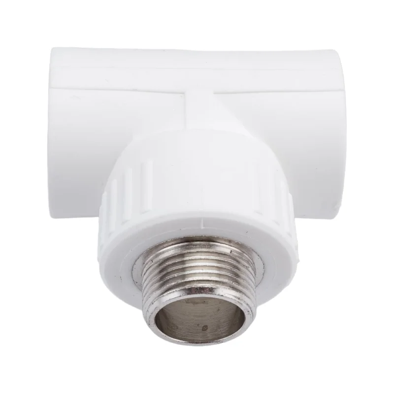Тройник LAMMIN PPR комбинированный, НР 32х3/4" Lm31046032020