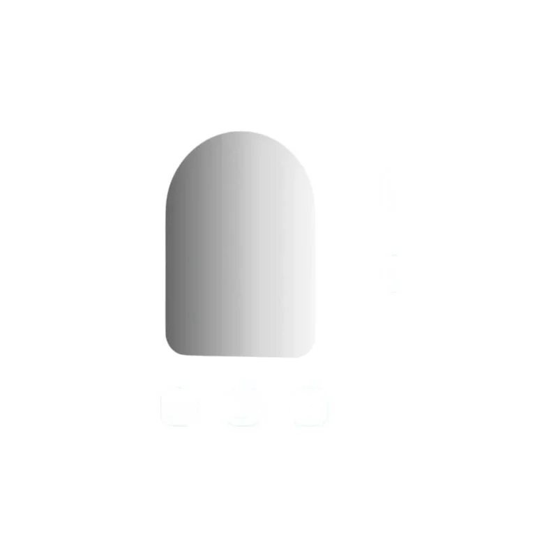 Зеркало настенное Bauform EDGE EVOFORM 50х70 см SP 9993