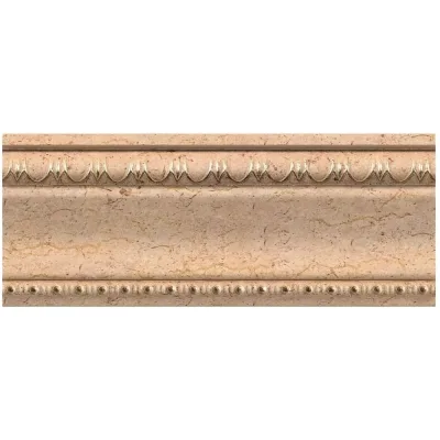 Карниз Cosca Decor интерьерный багет, 60 мм, топаз СПБ057736