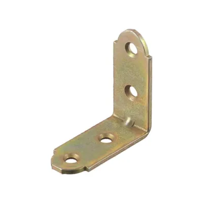 Уголок бытовой Tech-Krep 25x25x17x2 мм, желтый накл. 148306
