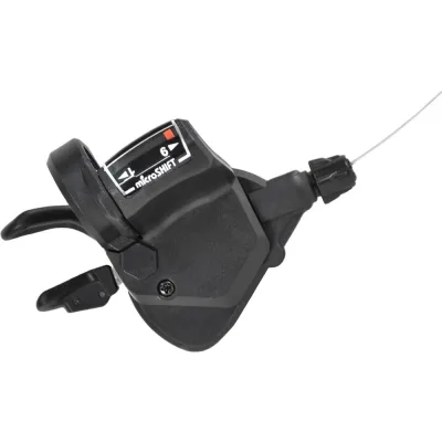 Шифтер MICROSHIFT TS39-9, правый, 9 передач, триггер, черный HQ-0010363