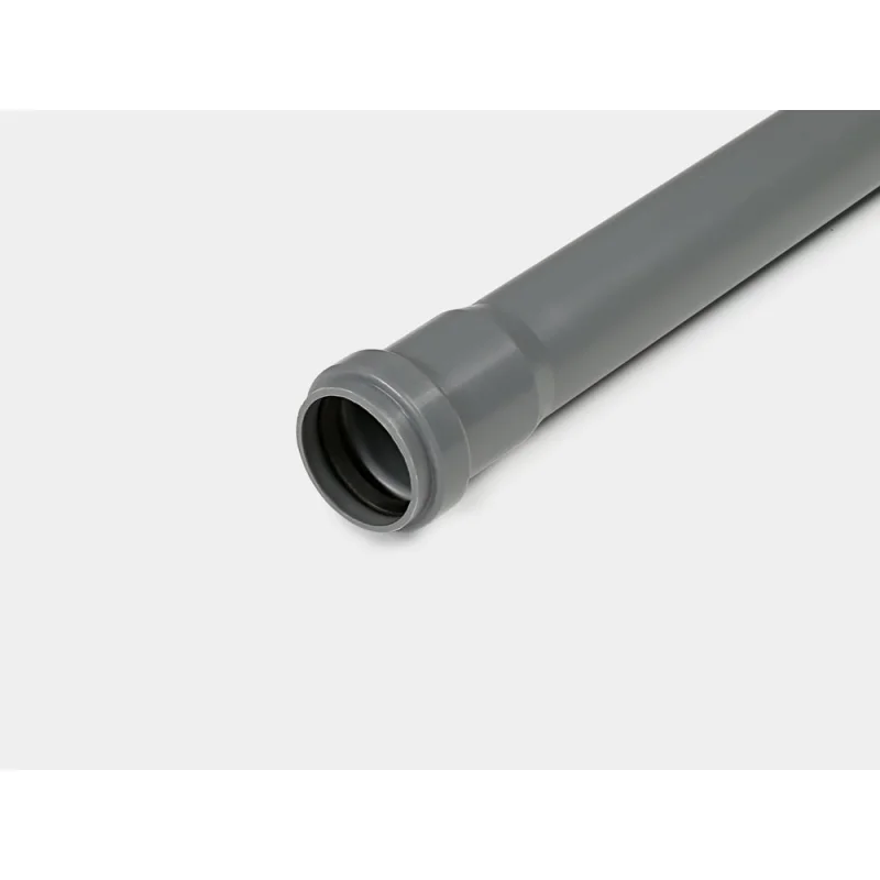 Канализационная труба КОНТУР РР D40x1,8x250 СТАНДАРТ 071140040200