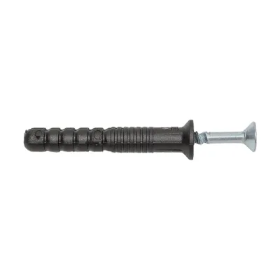 Дюбель с шурупом СаМат Плюс 8х 60 п/б (30 шт) KRP-4733