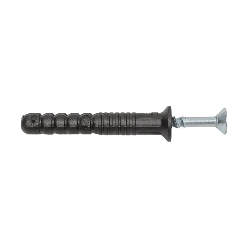 Дюбель с шурупом СаМат Плюс 8х 60 п/б (30 шт) KRP-4733