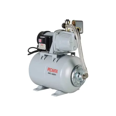 Насосная станция Ресанта АНС-3600Ч 60 л/мин (77/1/3)