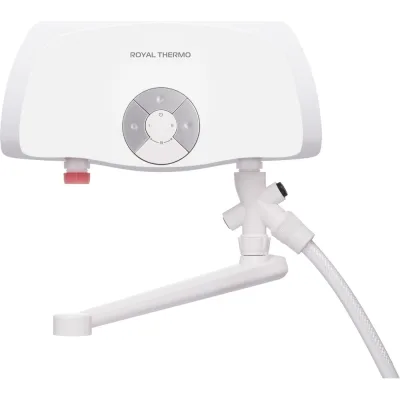 Проточный водонагреватель ROYAL THERMO SmartFix T (5.5 кВ) - кран НС-1588904
