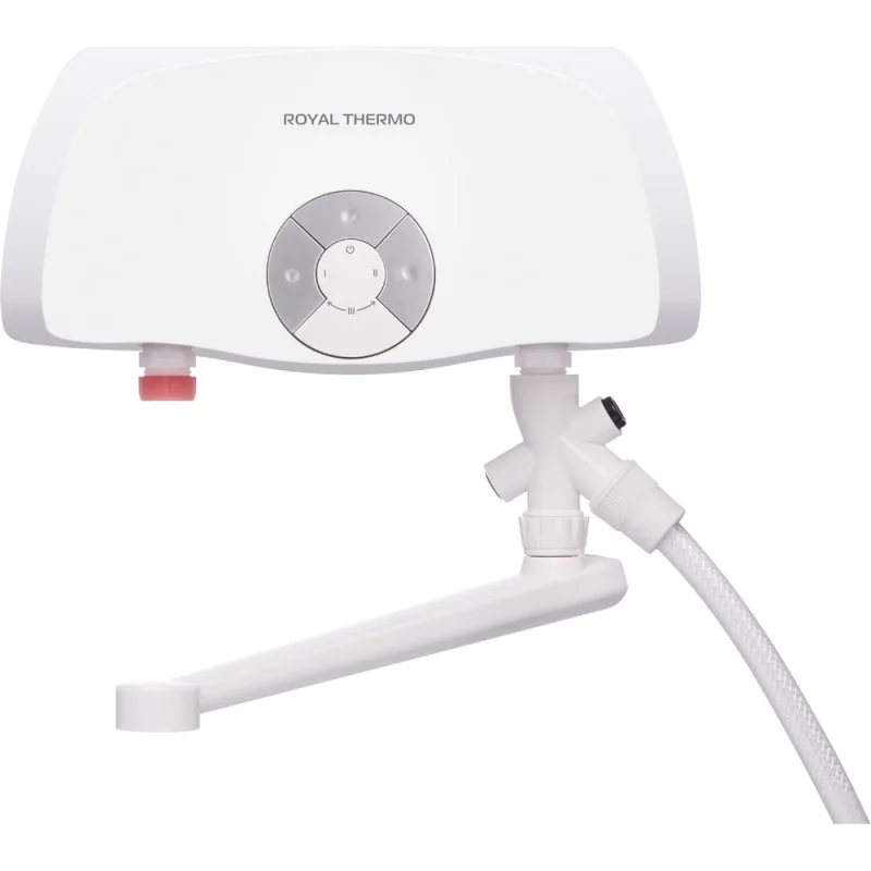 Проточный водонагреватель ROYAL THERMO SmartFix T (5.5 кВ) - кран НС-1588904