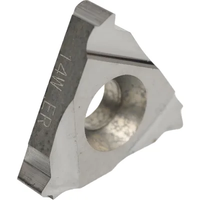 Пластина резьбовая 16ER 14W K15 DESKAR 00-00021174