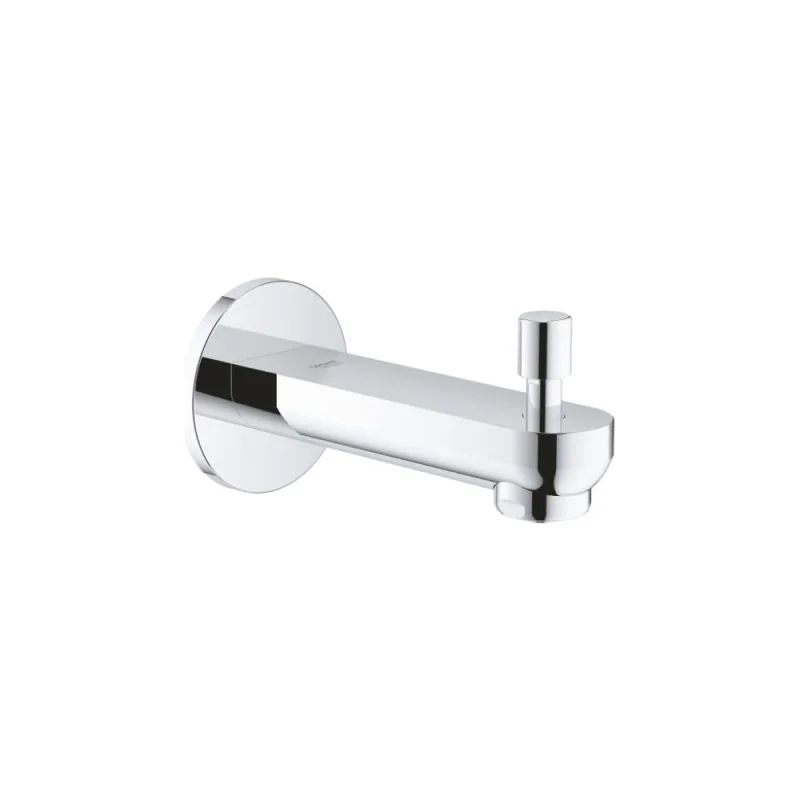 Излив для ванны с переключателем ванна/душ GROHE Eurosmart Cosmopolitan 13262000