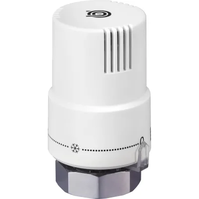 Термостатическая головка TEBO PRO М30х1,5 жидкостная T-TA.Г.809.М30-PR.CN
