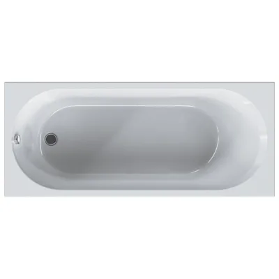 Ванна акриловая AM.PM X-joy 165x70 см W94A-165-070W-A