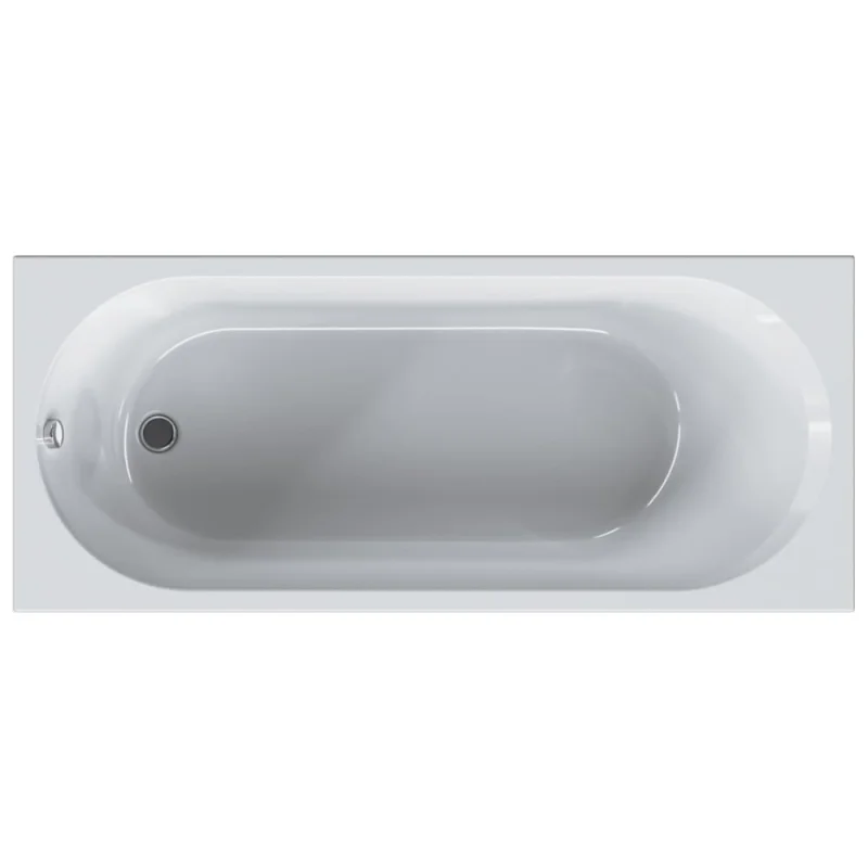Ванна акриловая AM.PM X-joy 165x70 см W94A-165-070W-A