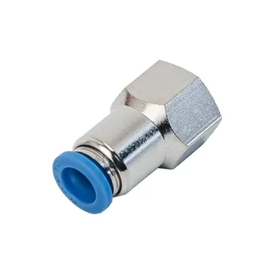 Фитинг пневматический NBPT PCF 12-M16x1,5 1шт. арт. 88394