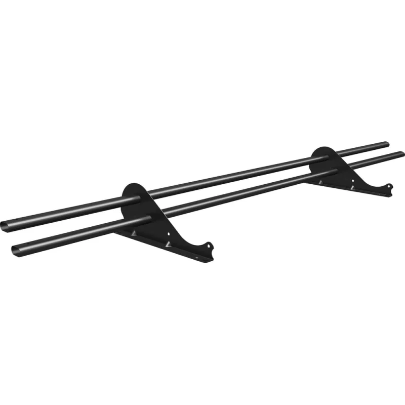Снегозадержатель трубчатый Grand Line Snow Kit RAL 9005, 3м 191356
