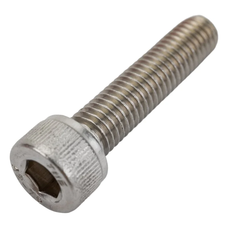 Винт ЦКИ DIN912, М8x80, полн.резьба, 10.9, Ц, HEX 6.0, 2 шт 7599719