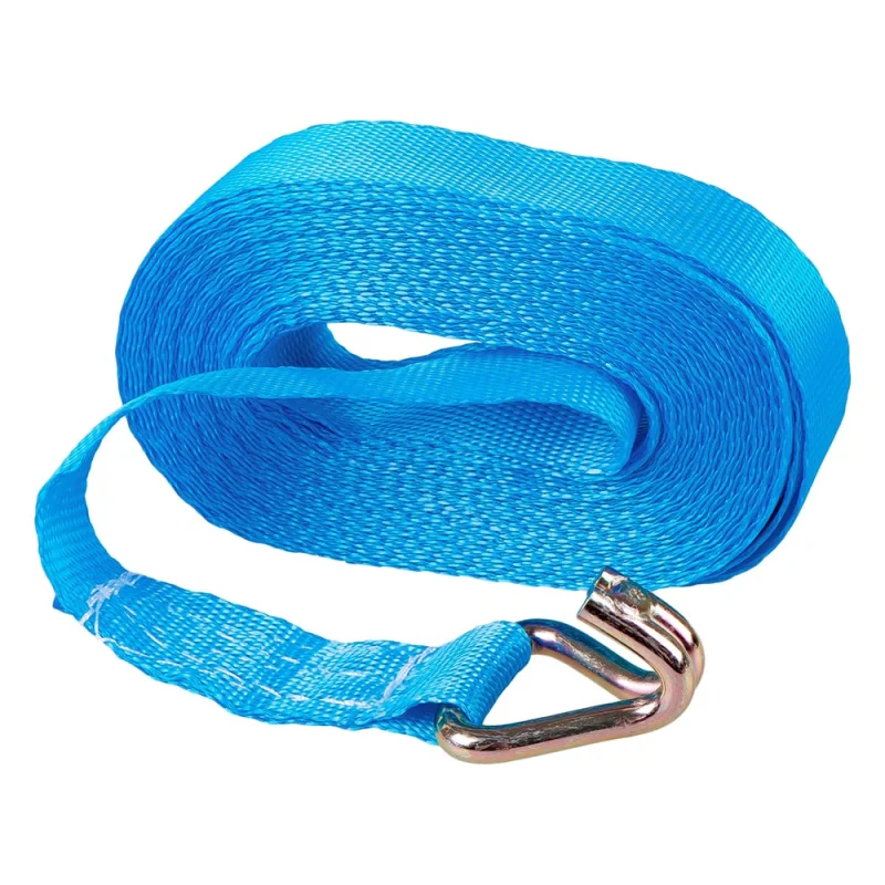 Стяжка груза BOLK 8 м x25 мм, 800/1600кг BAA111825