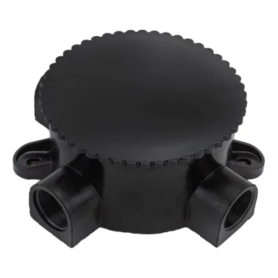 Электромонтажная коробка SVET КЭМ 2-660-4 SV0300-0006