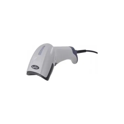 Сканер MERTECH 2310 P2D USB, USB эмуляция RS232 white 3m cable 4866