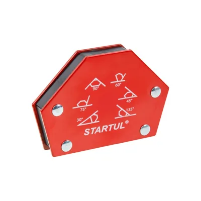 Угольник магнитный для сварки 11.5 кг STARTUL ST8540-11