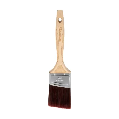Кисть Rollingdog X1000 63мм, угловой срез, синтетика, серия Professional, арт. 10272