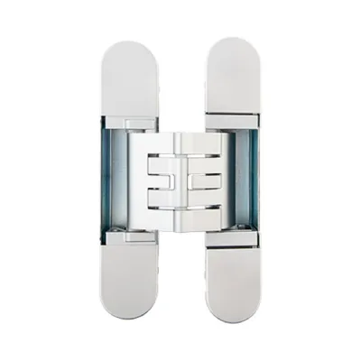 Петля врезная скрытой установки Apecs 135*27/130*27-3D-SL (R13,5) 00034090
