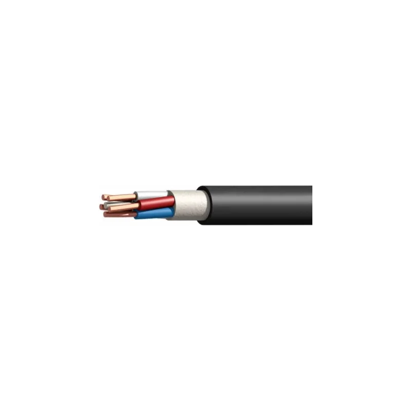 Кабель контрольный ELITRON КППГнг(А)-HF 5х1,5 ГОСТ (10 метров) E788-10