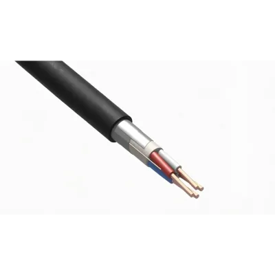 Кабель контрольный ELITRON КППГЭнг(А)-HF 4х1,5 ГОСТ (10 метров) E782-10
