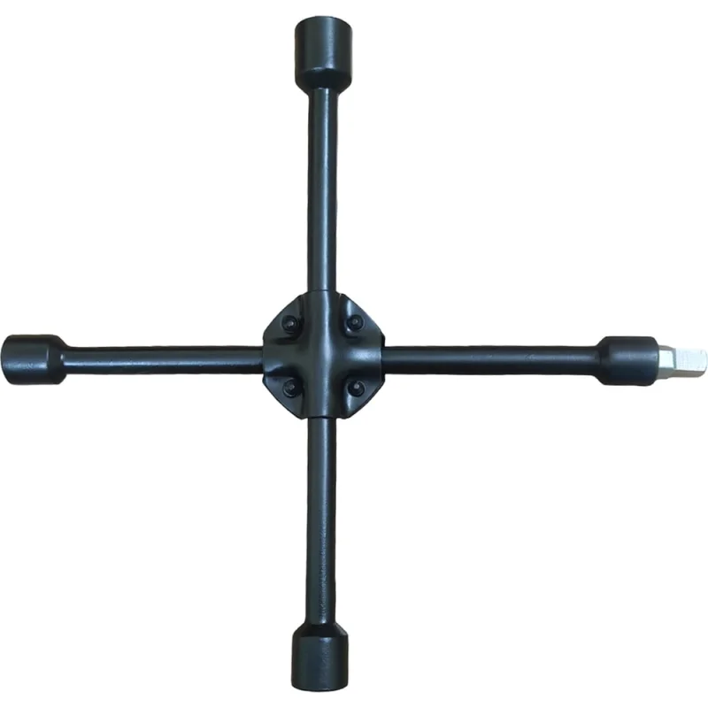 Ключ балонный крестовой FORSTIME 17х19х21х22мм, 1/2 FT-681B360(63843)