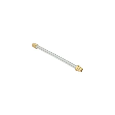Гибкая подводка с муфтами Kofulso 1/2*3/4 дюйма, 90 см (НР-НР) - FN BC/BC15_3/4 - 900