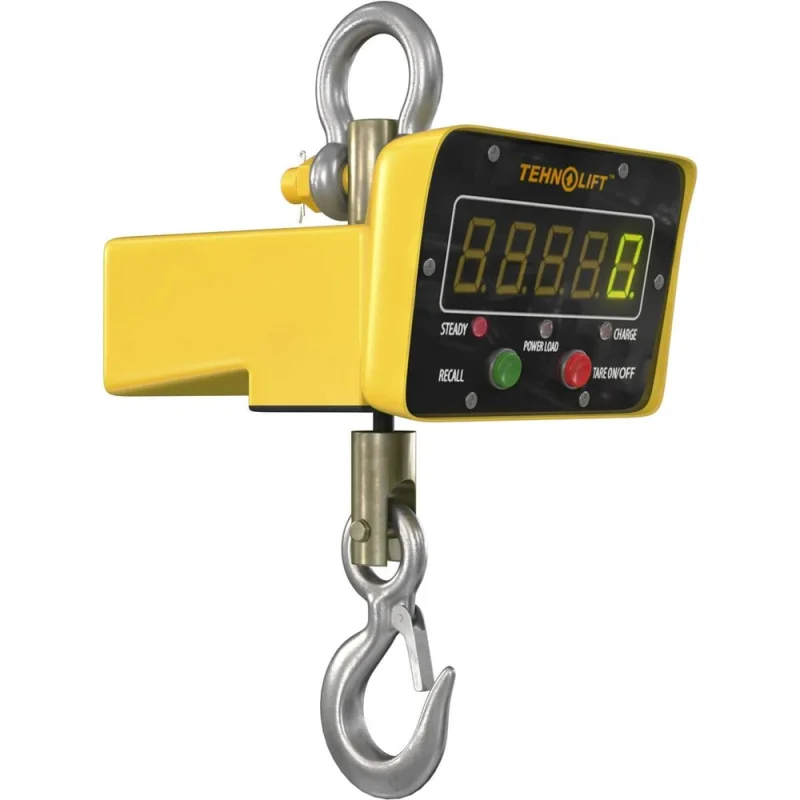 Крановые электронные весы Центр грузоподъемного оборудования TEHNOLIFT OSC-50 Q 5т 4687202158478